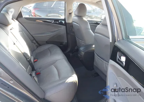 2013 Hyundai Sonata Limited from USA, damaged, VIN 5NPEC4AC2DH584522